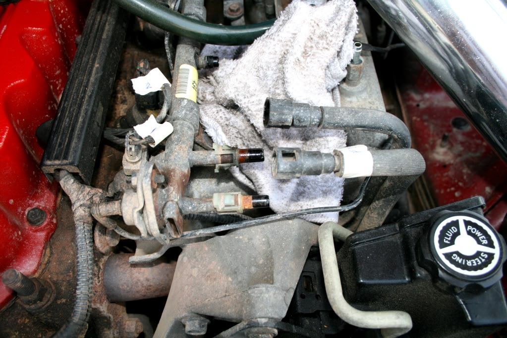 Injector Swap Writeup for the 4.0L NAXJA Forums North American